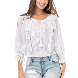 Bluse da donna estiva