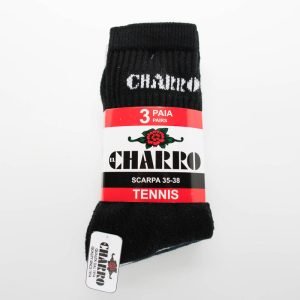 Calzini uomo in spugna della Charro