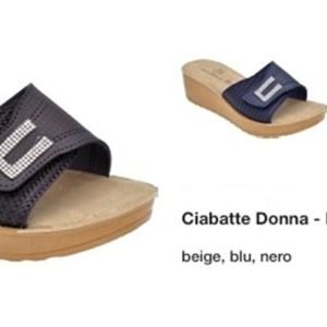 Ciabatte donna Nazareno Gabrielli