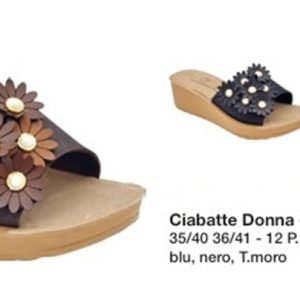 Ciabatte donna Nazareno Gabrielli