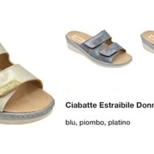 Ciabatte donna Nazareno Gabrielli