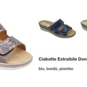 Ciabatte donna Nazareno Gabrielli