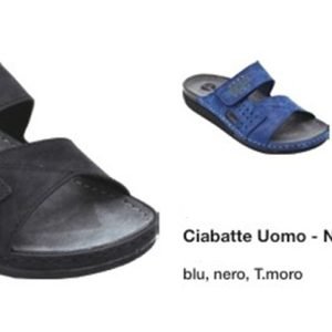 Ciabatte uomo Nazareno Gabrielli