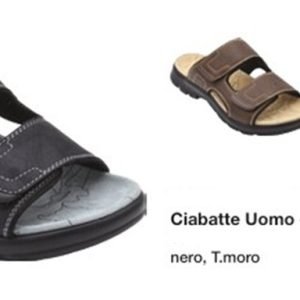 Ciabatte uomo Nazareno Gabrielli