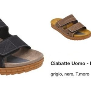 Ciabatte uomo Nazareno Gabrielli