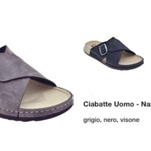 Ciabatte uomo Nazareno Gabrielli