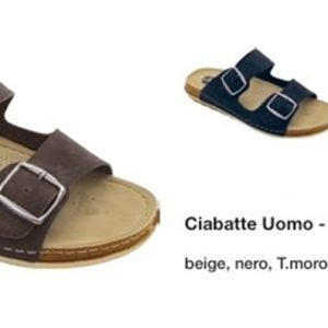 Ciabatte uomo Nazareno Gabrielli