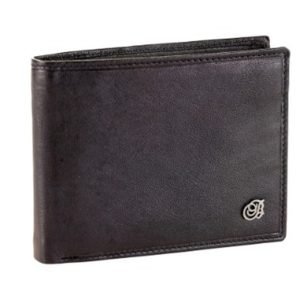 Portafoglio in pelle Basile