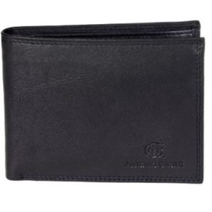 Portafoglio in pelle Basile