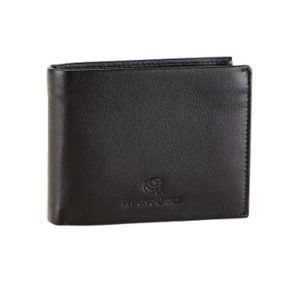 Portafoglio in pelle Basile