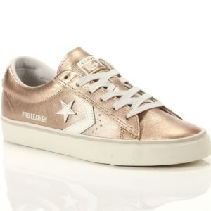 Sneakers donna in vera pelle, Converse originali