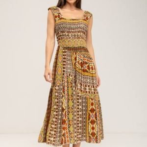 Vestito donna estivo lungo