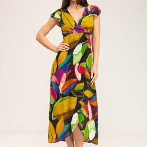 Vestito donna estivo lungo