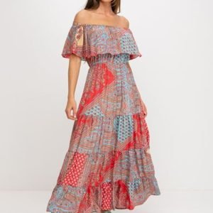 Vestito donna estivo lungo