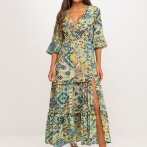 Vestito donna estivo lungo