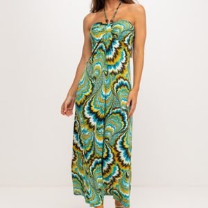 Vestito da donna lungo estivo