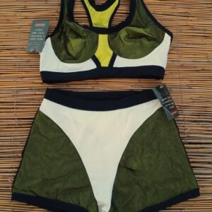 Coordinato sportivo donna, made in Italy